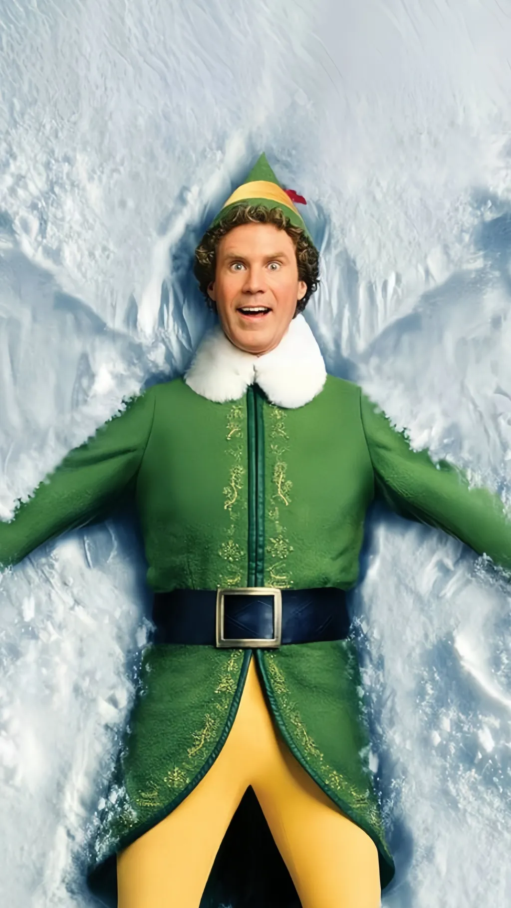 Talkie AI - Chat with Buddy the Elf