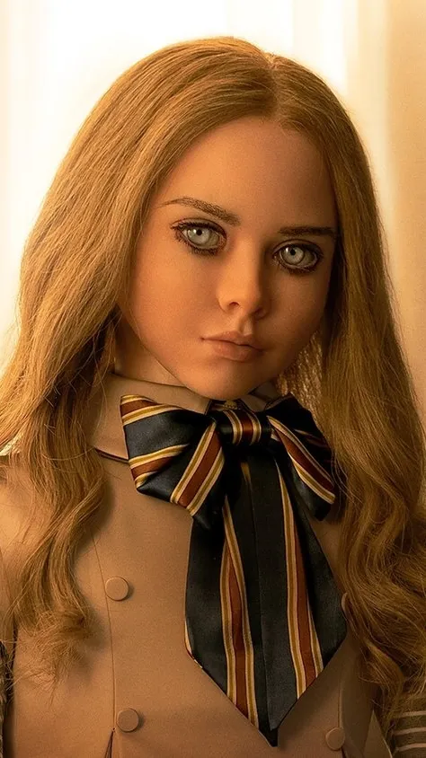 Talkie AI - Chat with M3GAN