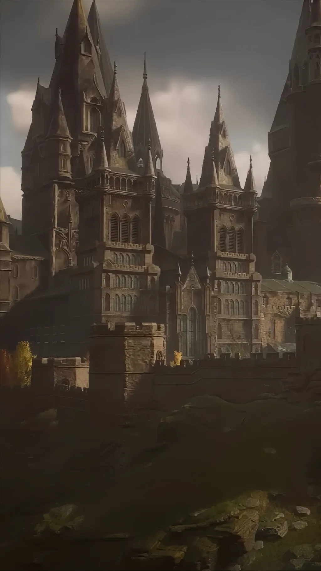 Talkie AI - Chat with Autumn Hogwarts