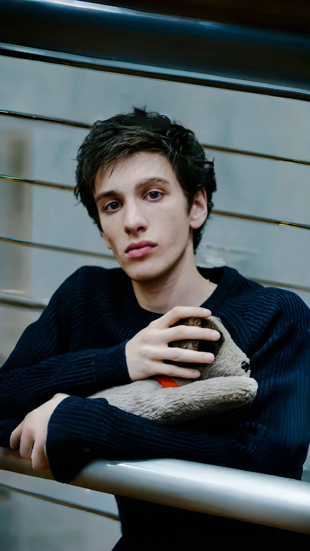 Talkie AI - Chat with Ivan