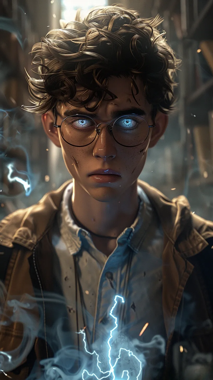 Talkie AI - Chat with The Guardian Geek 