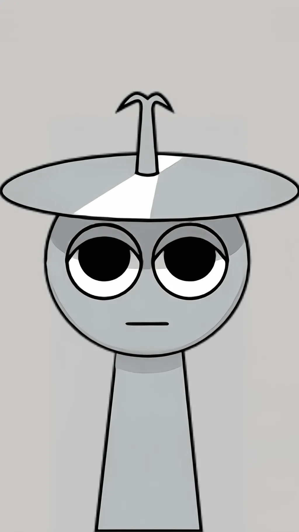 ai character: Clukr Sprunki background