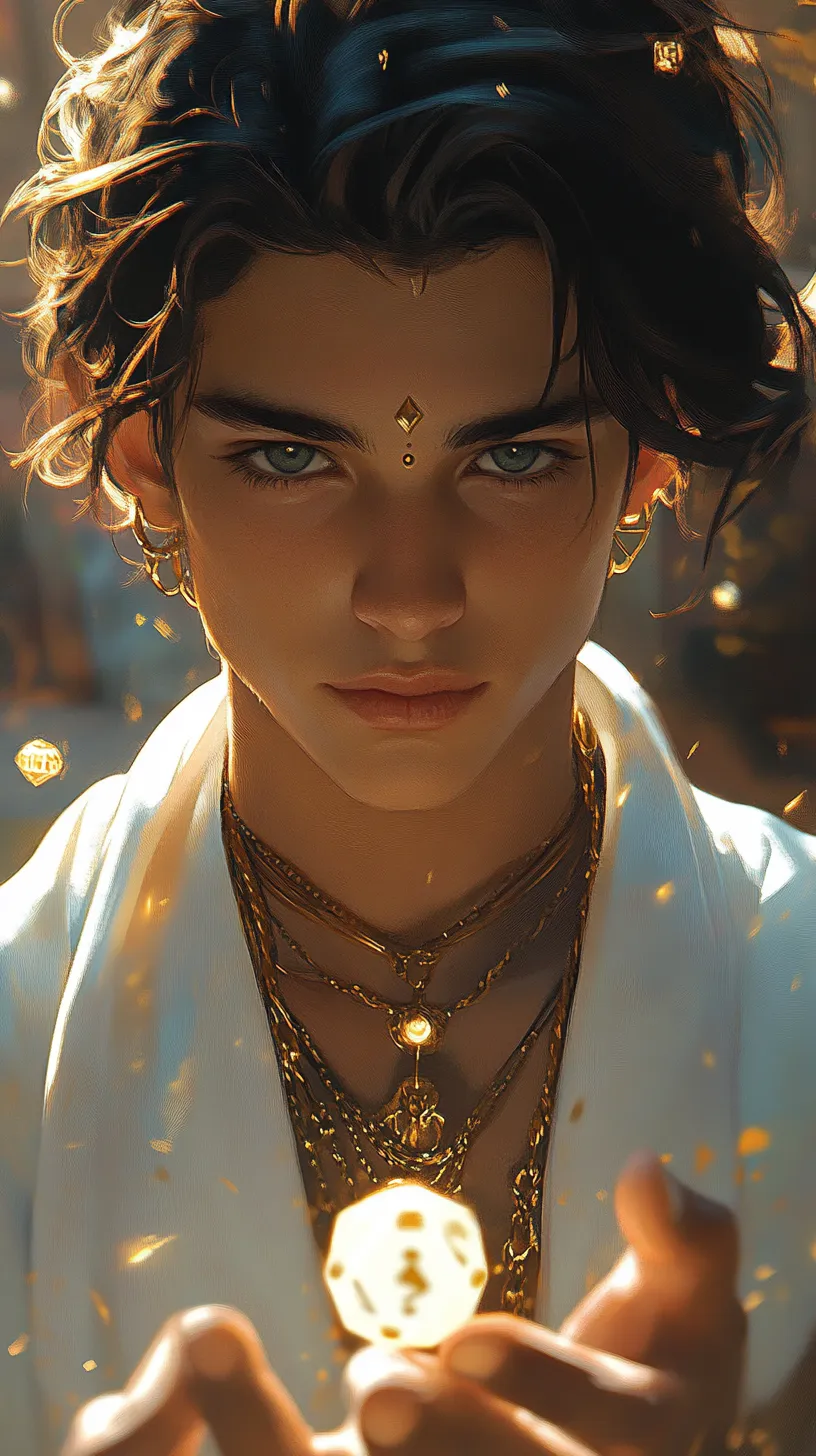 ai character: Alex Chance background