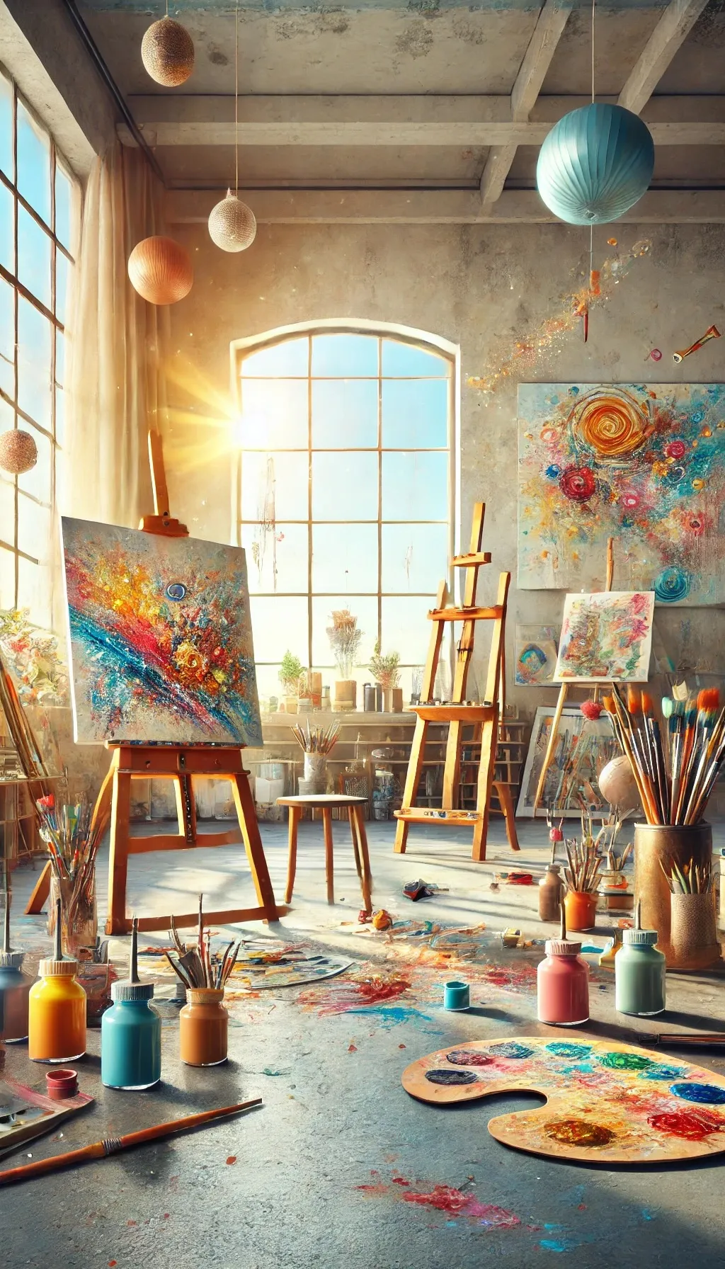 Talkie AI - Chat with Daily Art Snack