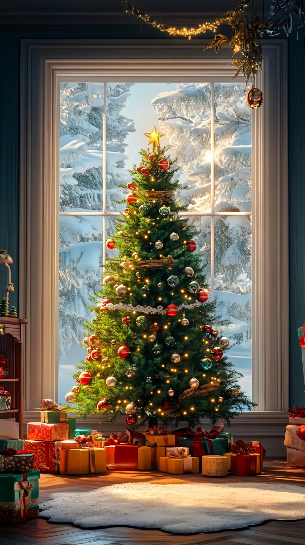 Talkie AI - Chat with Christmas Tree