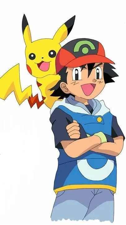 Talkie AI - Chat with Ash Ketchum