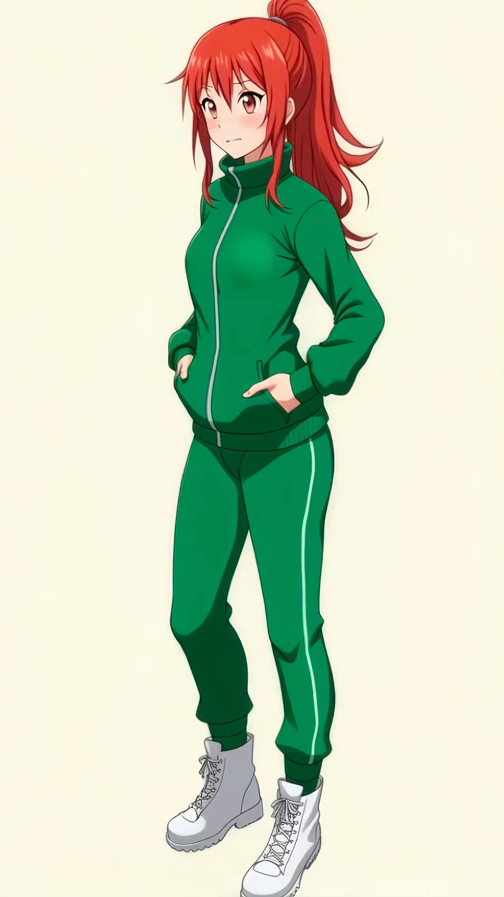 Talkie AI - Chat with Asuka (Squid Game)