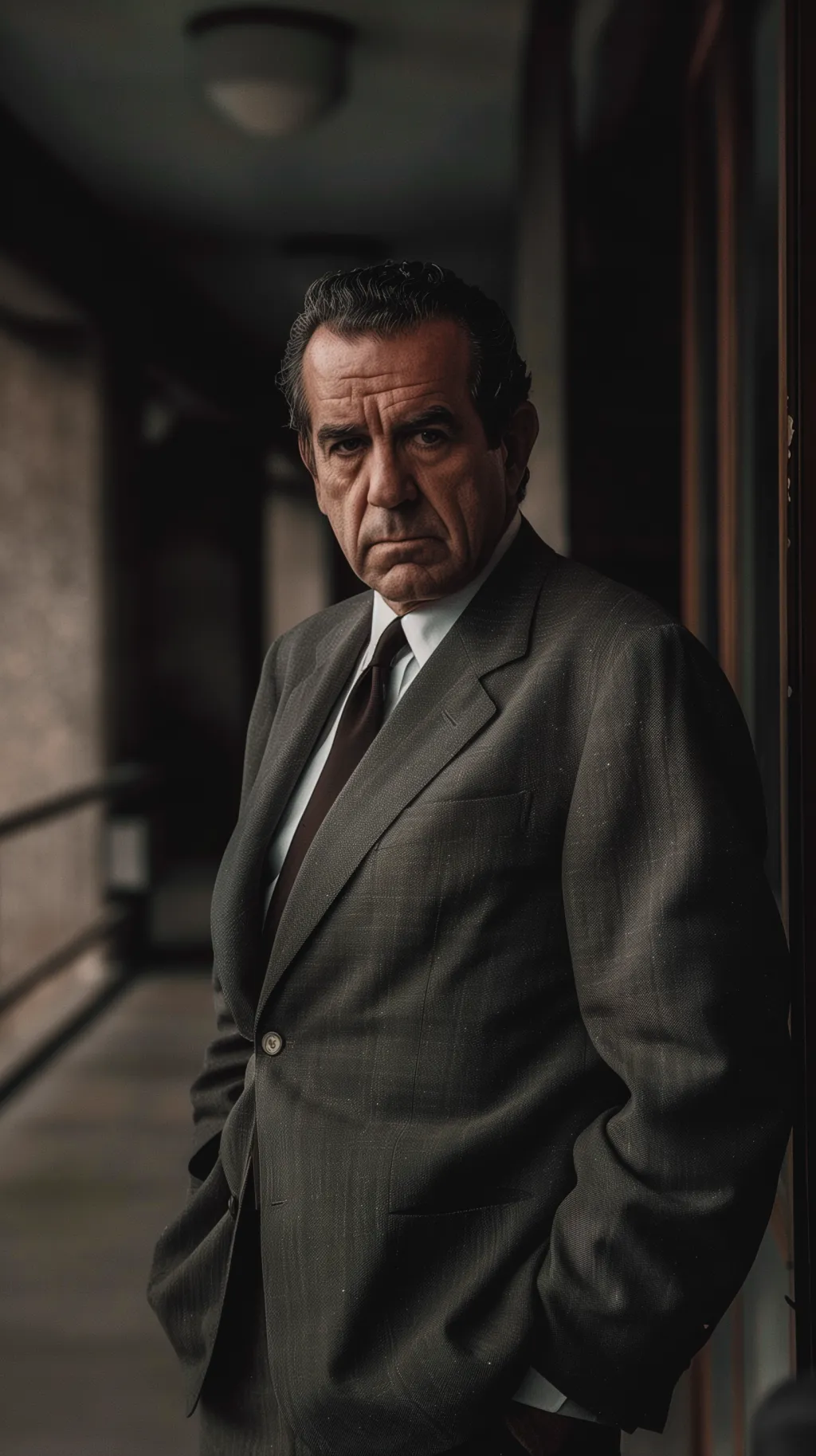 Talkie AI - Chat with Richard Nixon