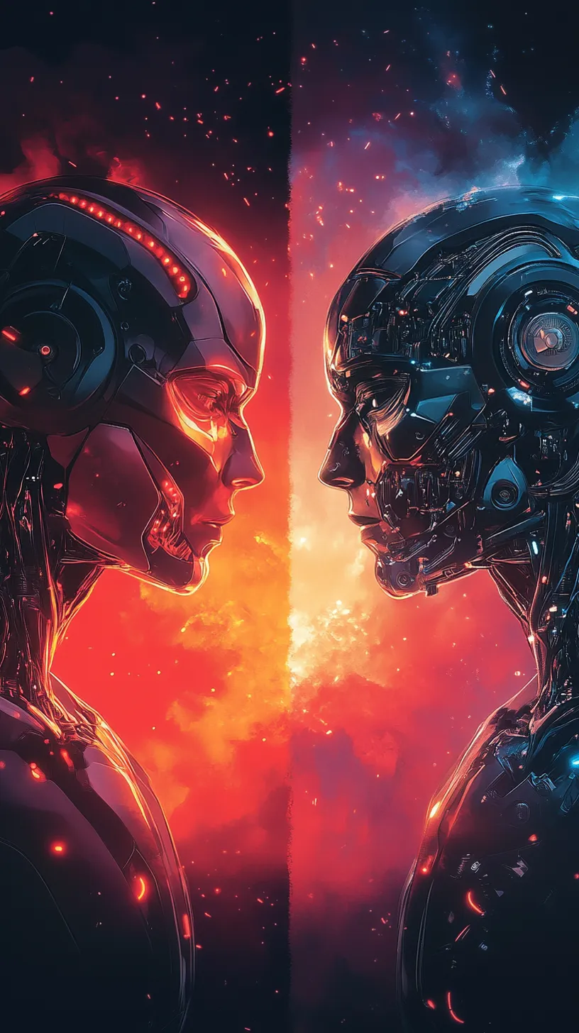 Talkie AI - Chat with AI Debate Human