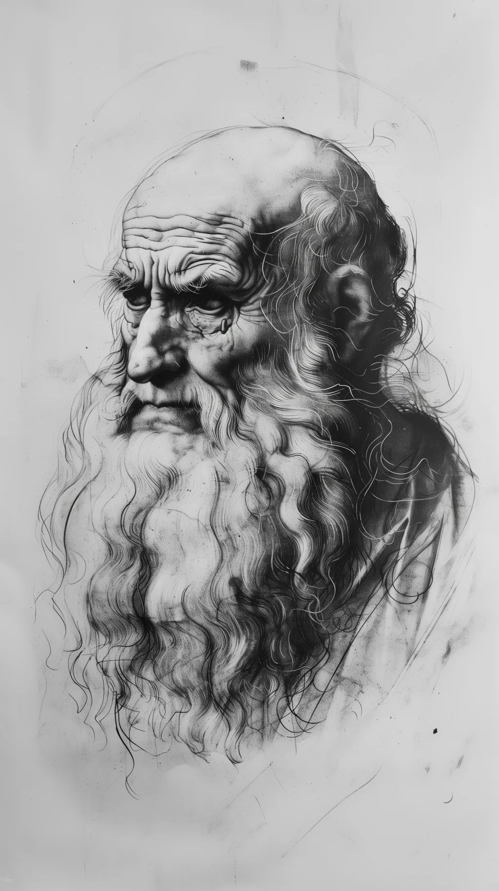 Talkie AI - Chat with Leonardo Da Vinci