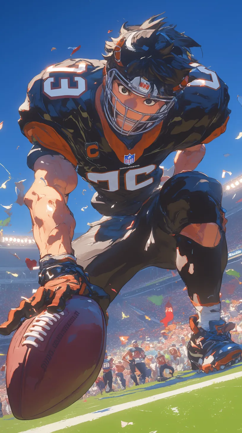 Talkie AI - Chat with Super Bowl Simulator