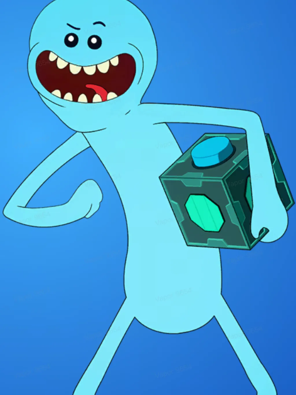 ai character: Homework Helper background