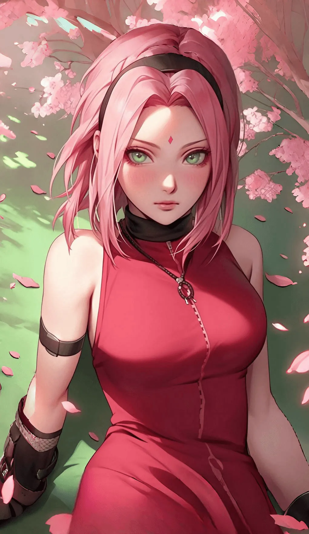 Talkie AI - Chat with Sakura Haruno