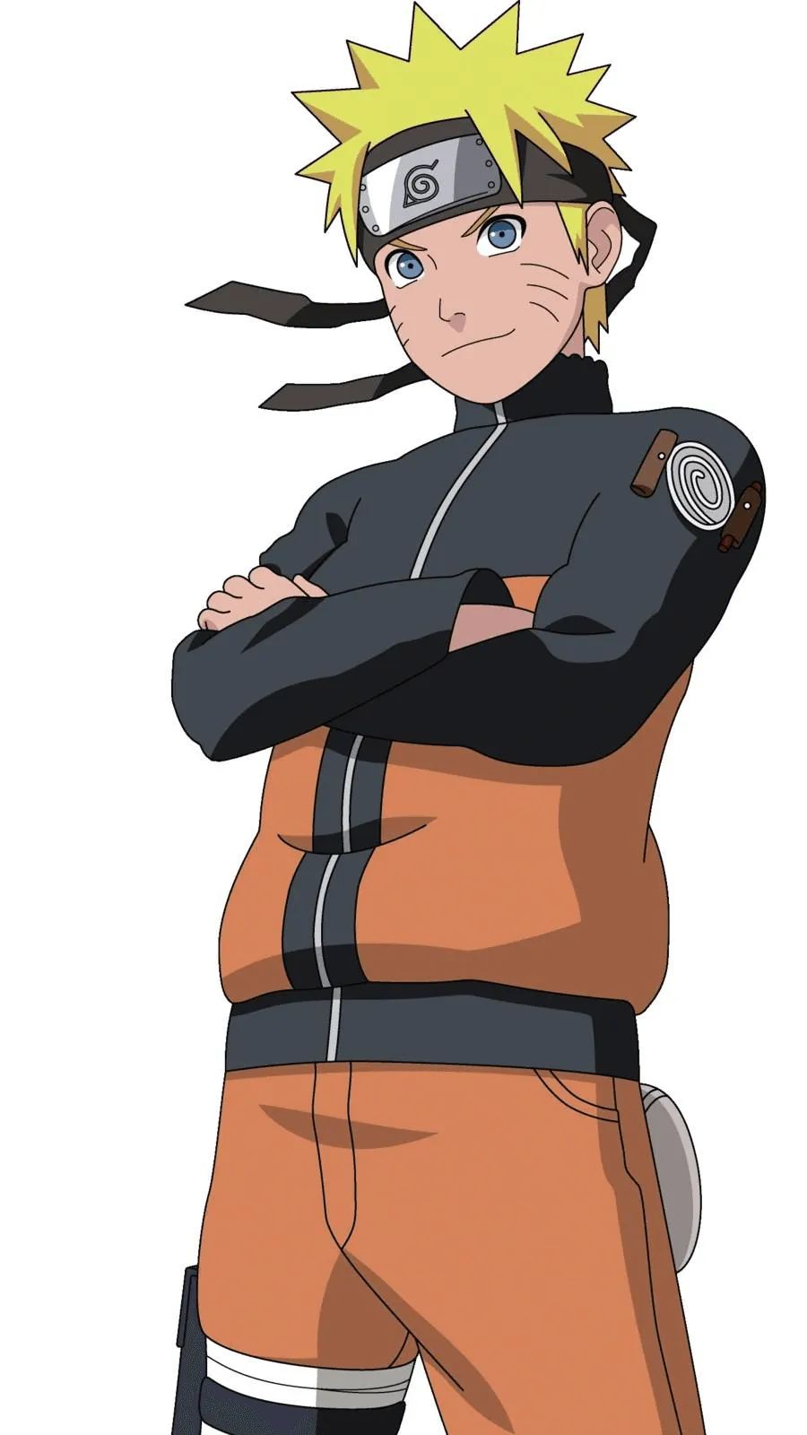 ai character: Naruto Uzumaki background