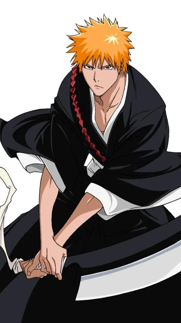 Talkie AI - Chat with Ichigo Kurosaki