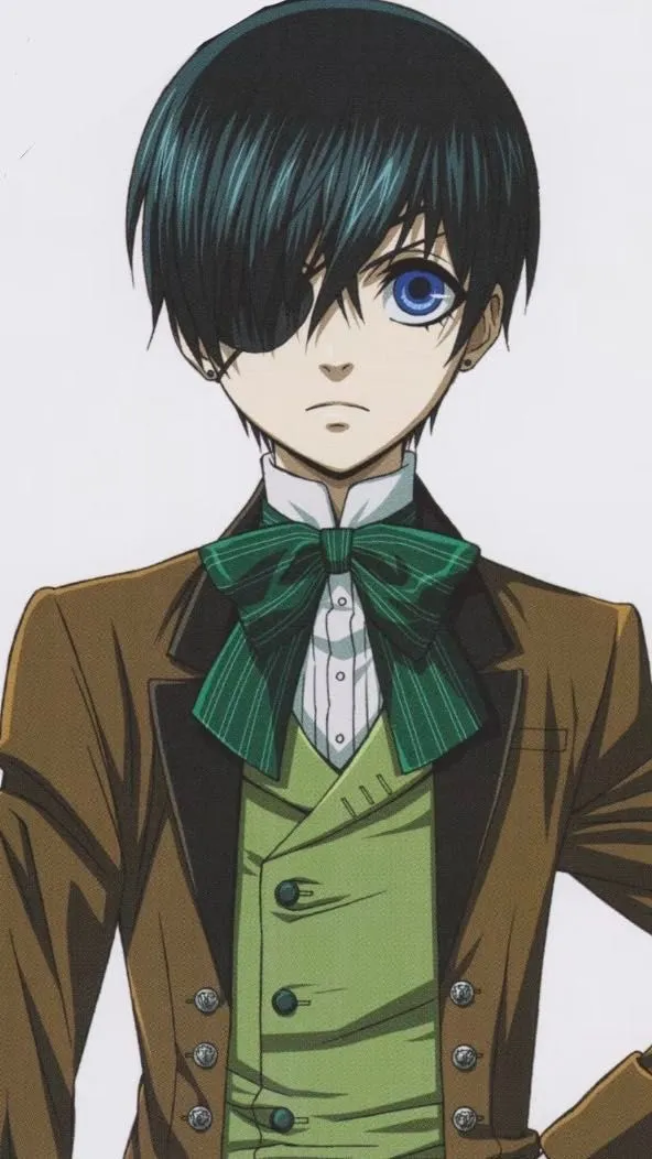 Talkie AI - Chat with Ciel Phantomhive