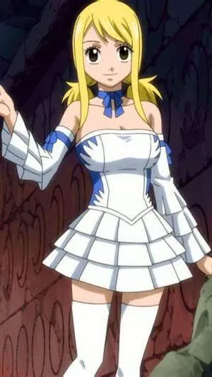 Talkie AI - Chat with Lucy Heartfilia