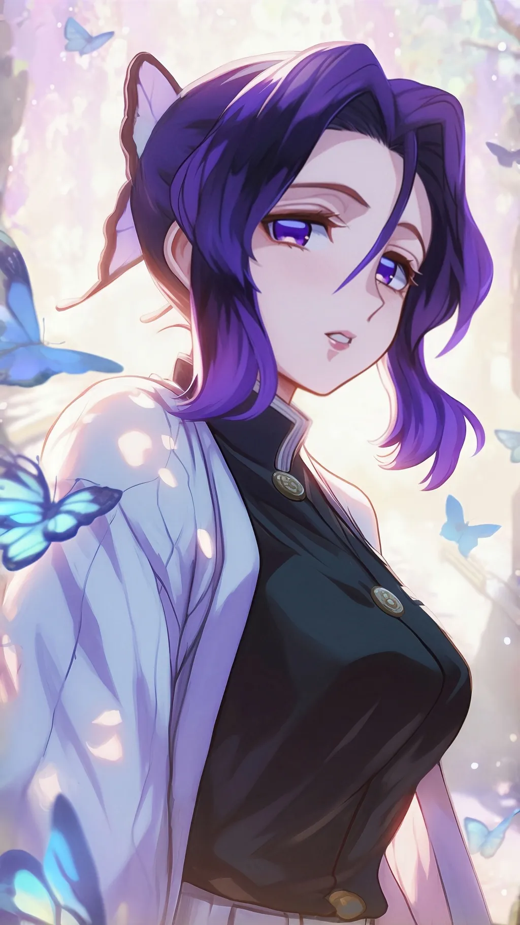 Talkie AI - Chat with Shinobu Kocho