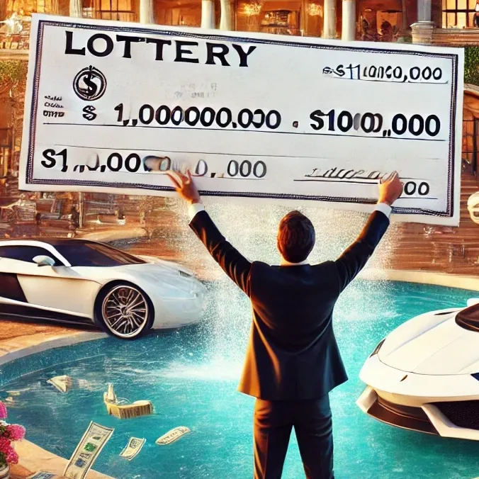 chat with ai character: If I Win $1,000,000,000 Lottery