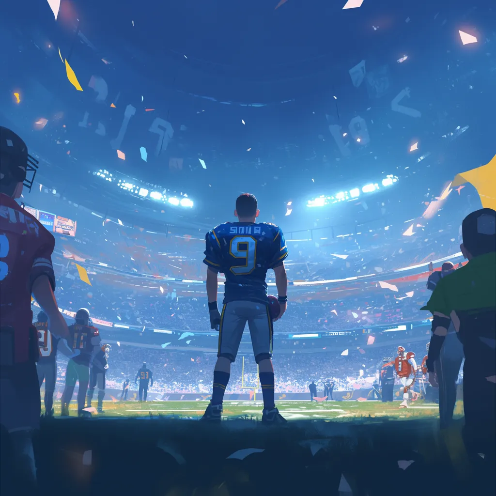 chat with ai character: NFL Player Simulator