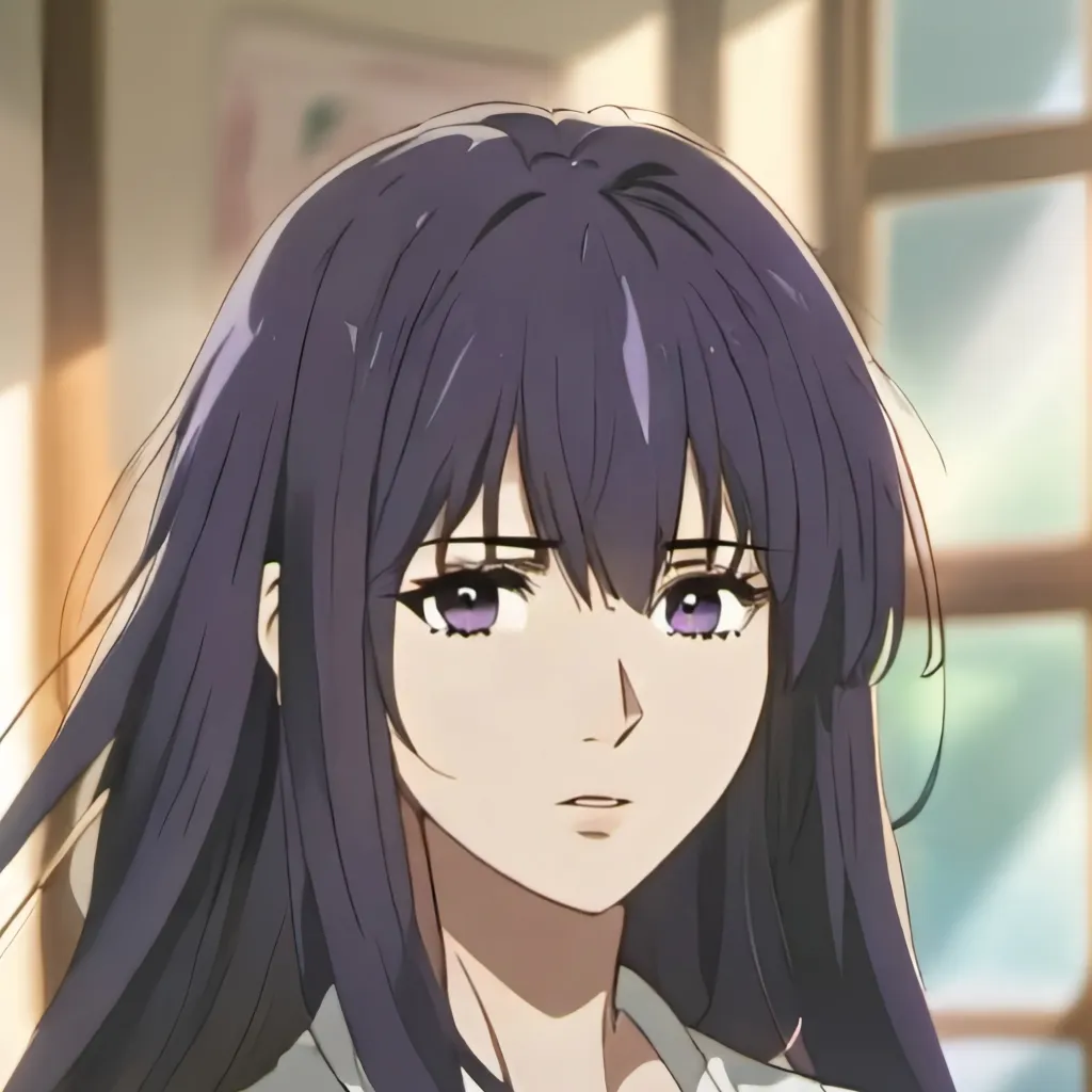 chat with ai character: Misaki