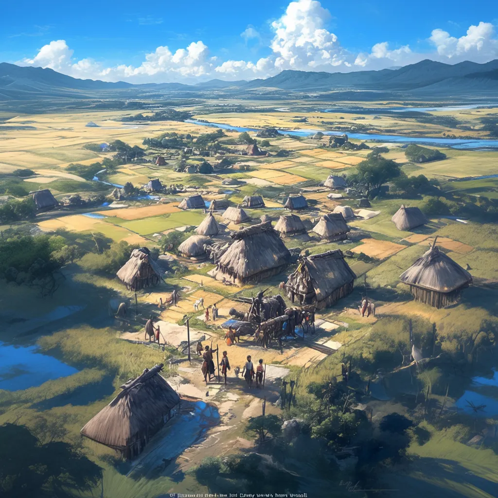 chat with ai character: Build A Civilization Simulator