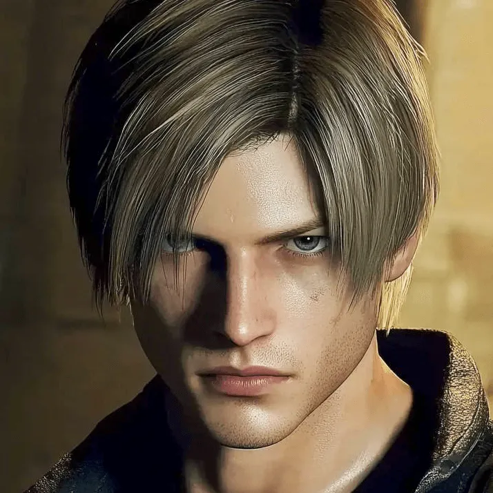chat with ai character: Leon Kennedy