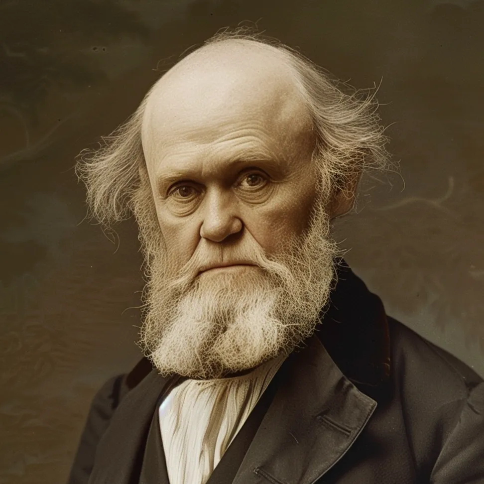 chat with ai character: Charles Darwin