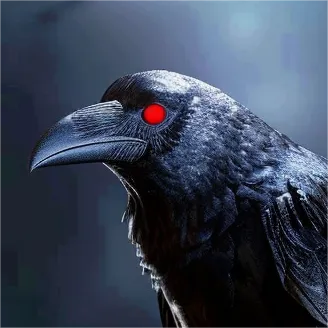 chat with ai character: Sylus's Raven