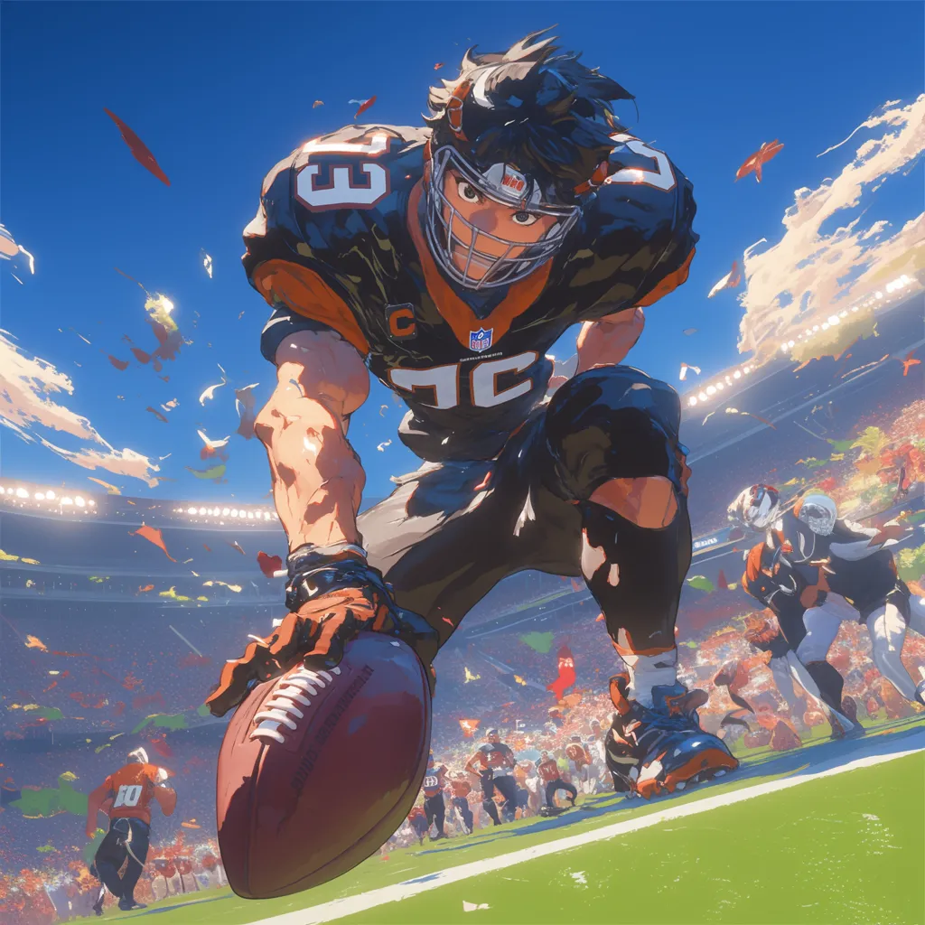 chat with ai character: Super Bowl Simulator