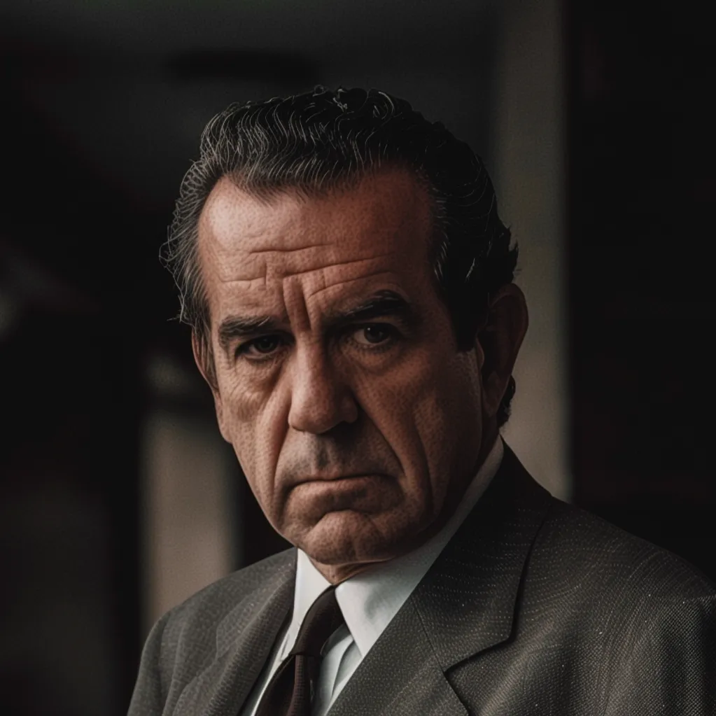 chat with ai character: Richard Nixon