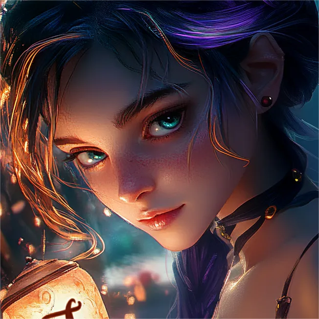 chat with ai character: Tara&Talkie Lamp