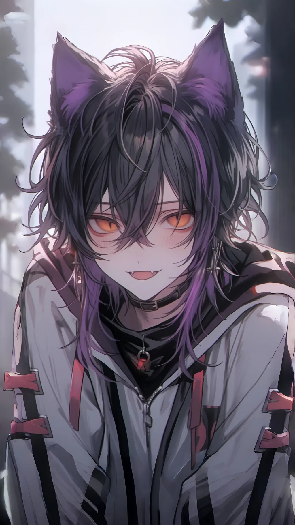 ai character: Seth background