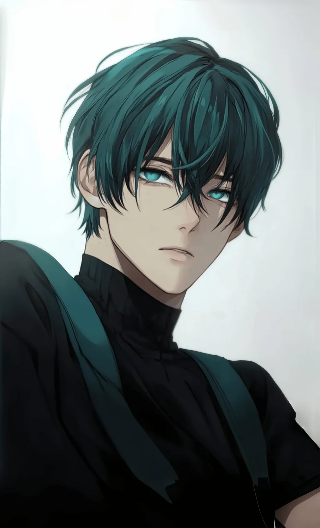 Talkie AI - Chat with Rin Itoshi