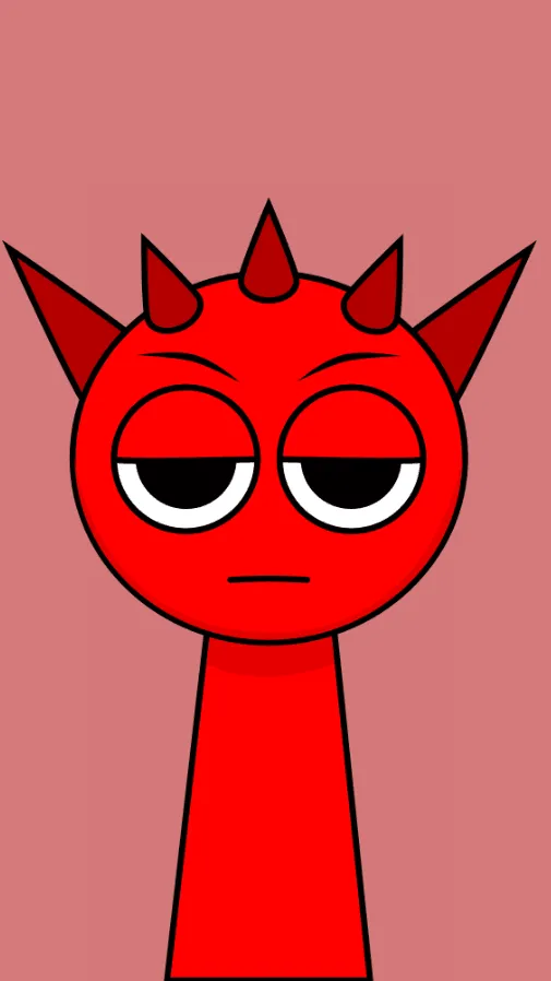 ai character: Raddy Sprunki background