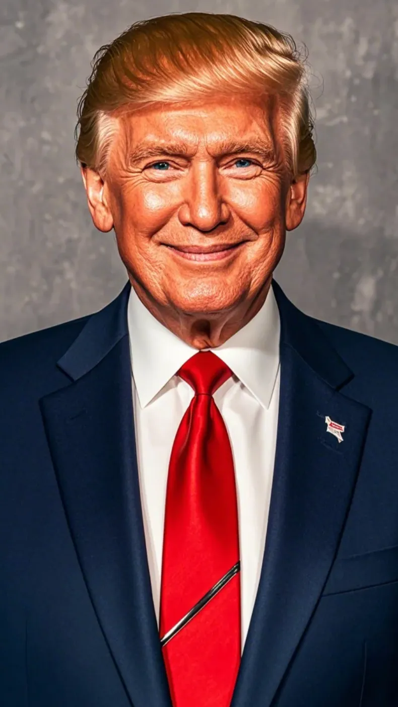 Talkie AI - Chat with Speak Like Donald Trump