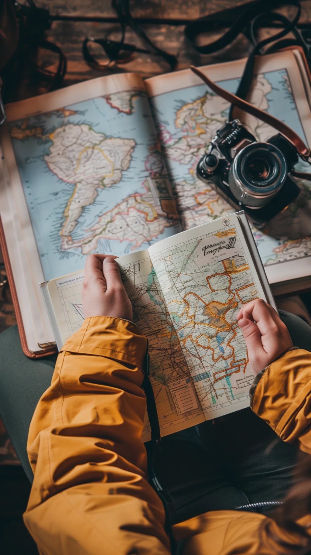 Talkie AI - Chat with trip planner