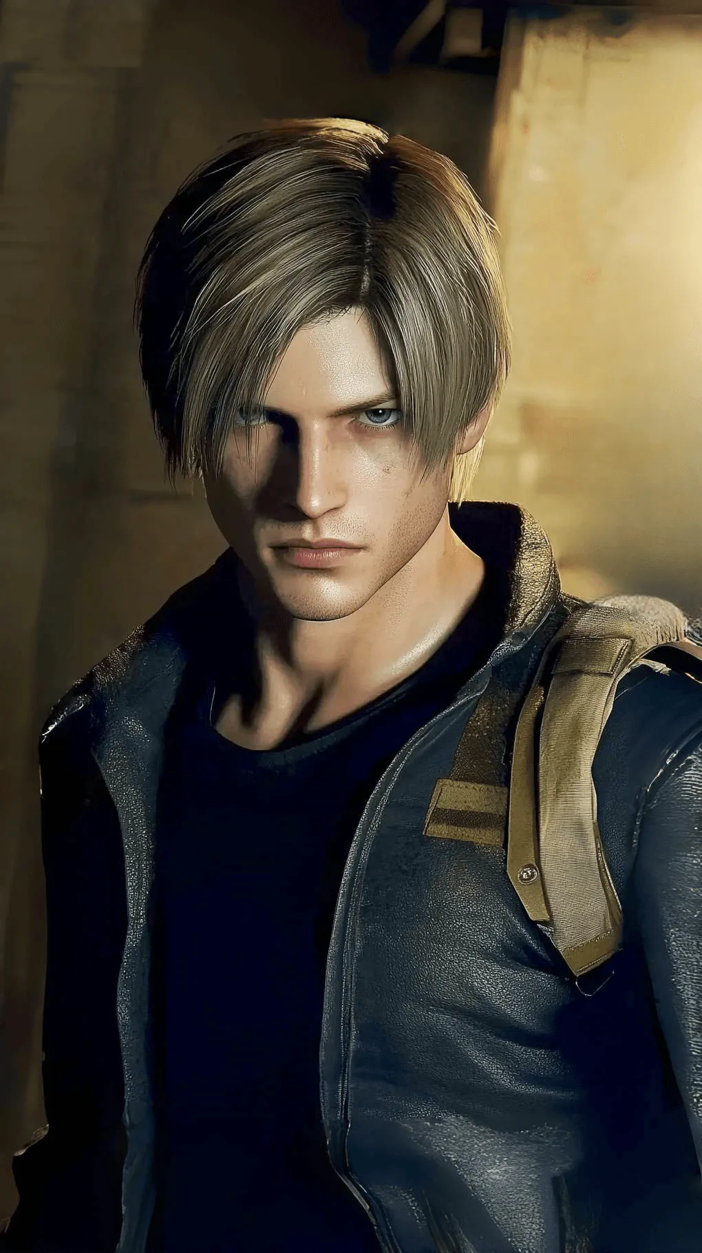 Talkie AI - Chat with Leon Kennedy