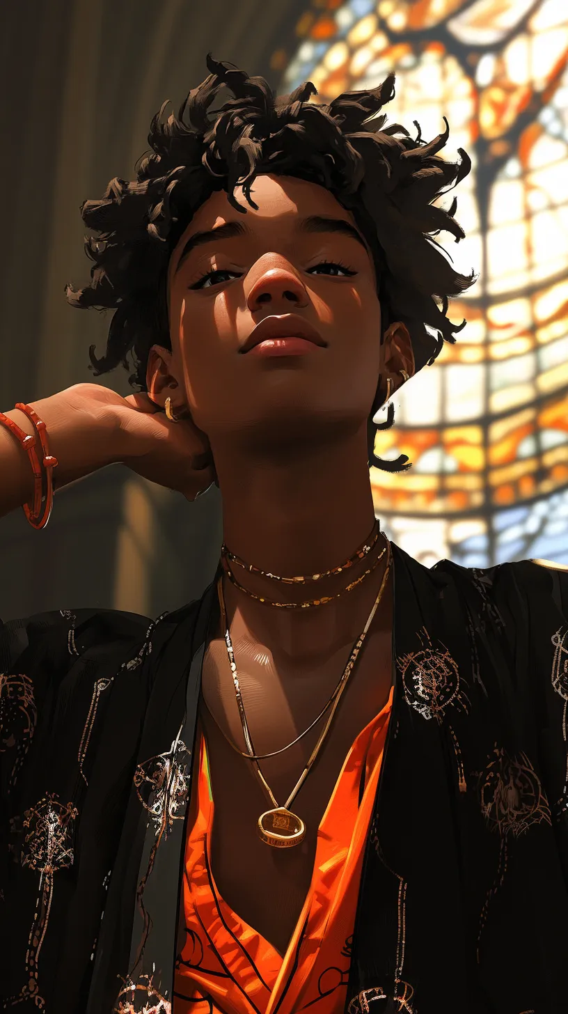 Talkie AI - Chat with Jasper Knox