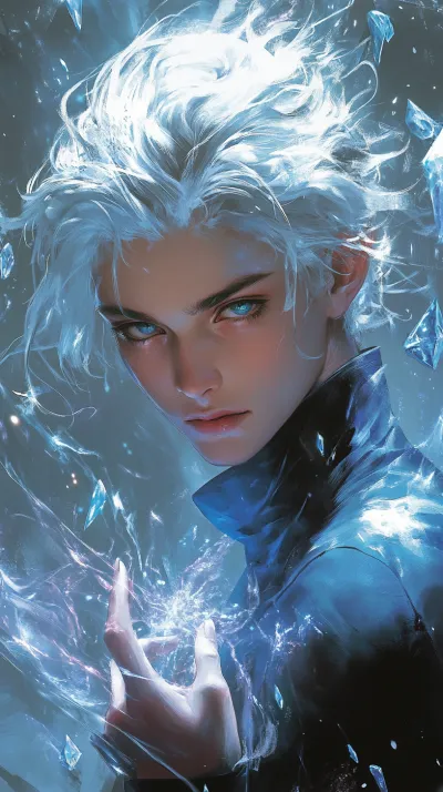 talkie bg of Lucas "Reverie" McCall