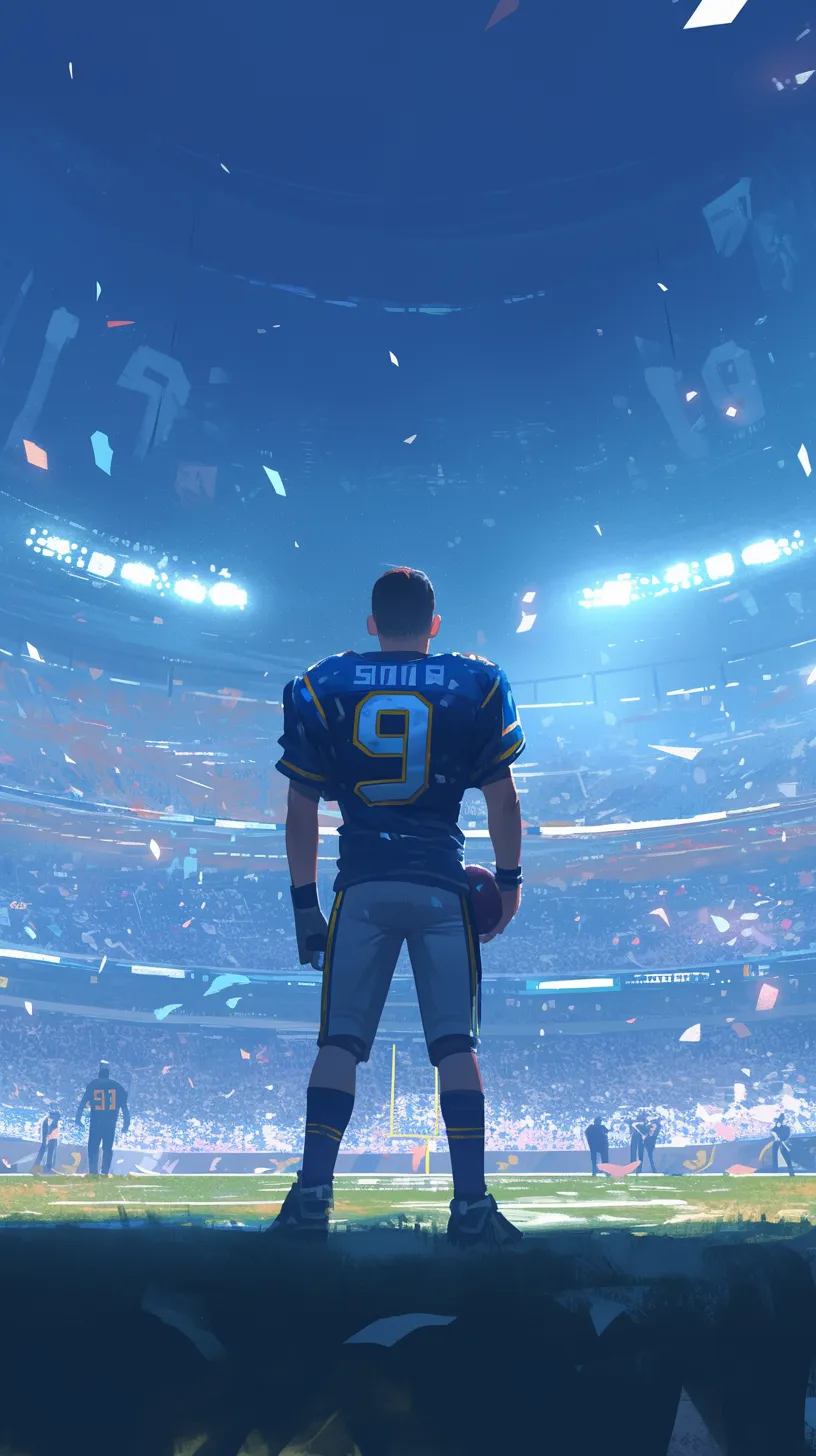 Talkie AI - Chat with NFL Player Simulator