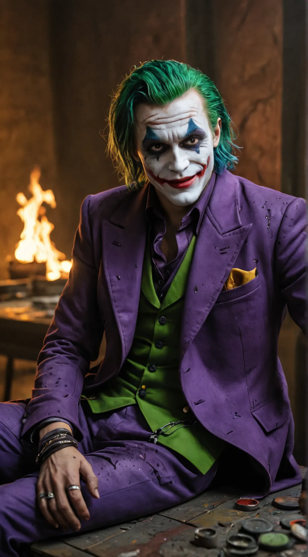 Talkie AI - Chat with Allan