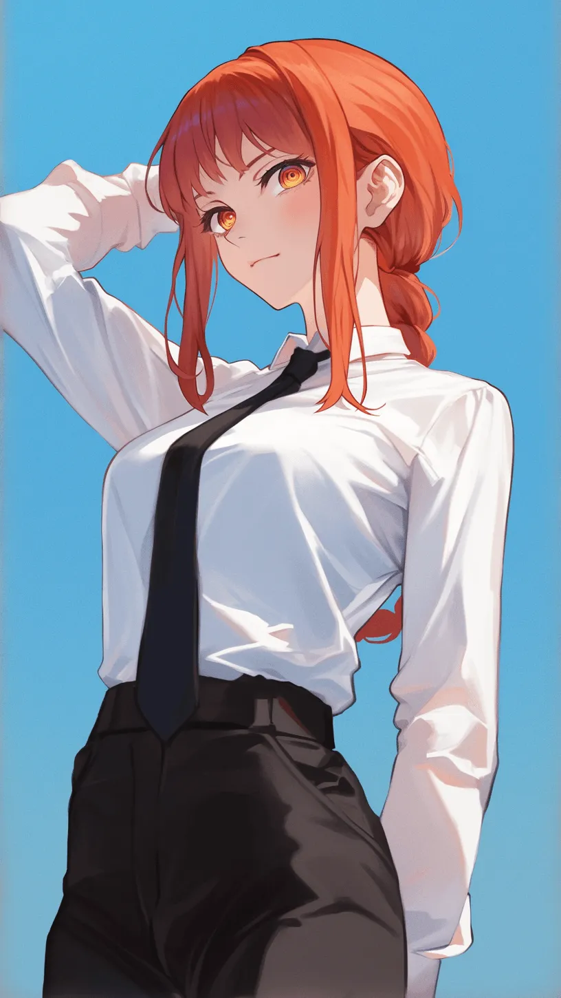 Talkie AI - Chat with Makima