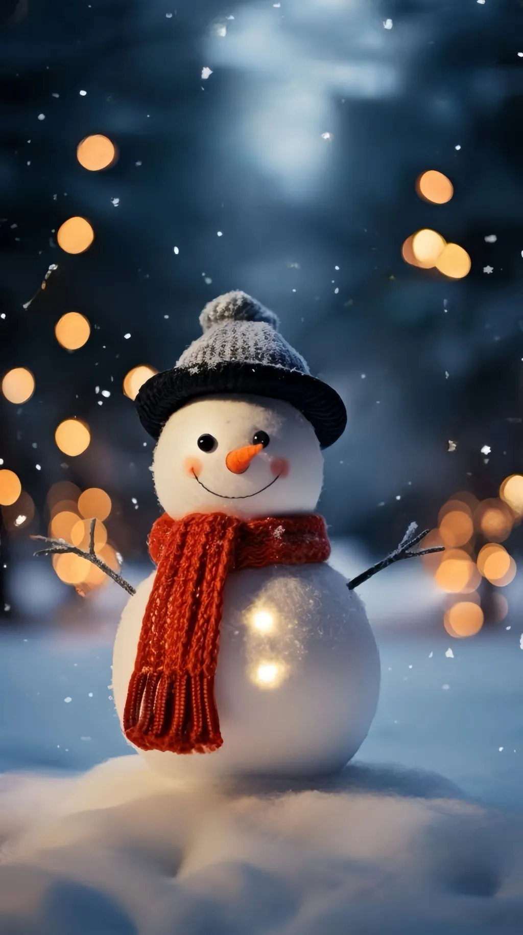 Talkie AI - Chat with Snowman