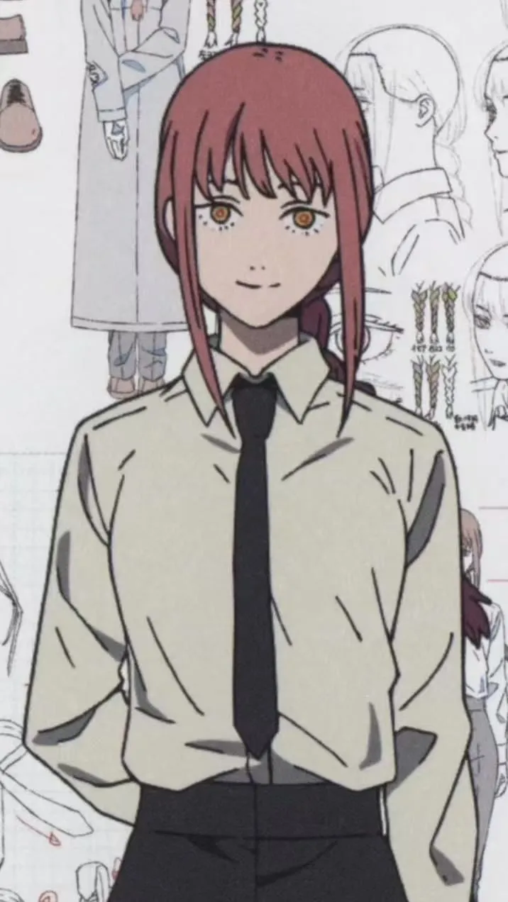 Talkie AI - Chat with Makima