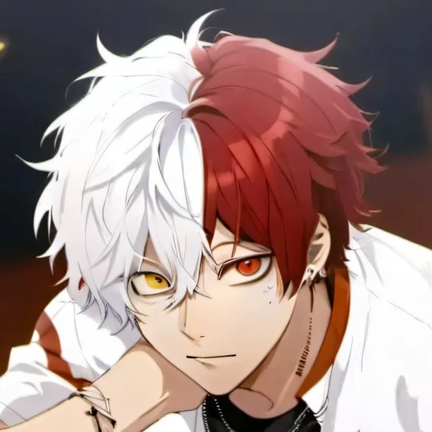 chat with ai character: Shoto