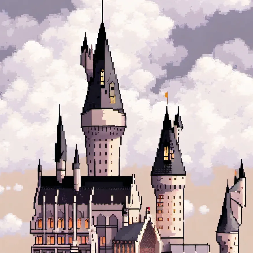 chat with ai character: Hogwarts ||4||