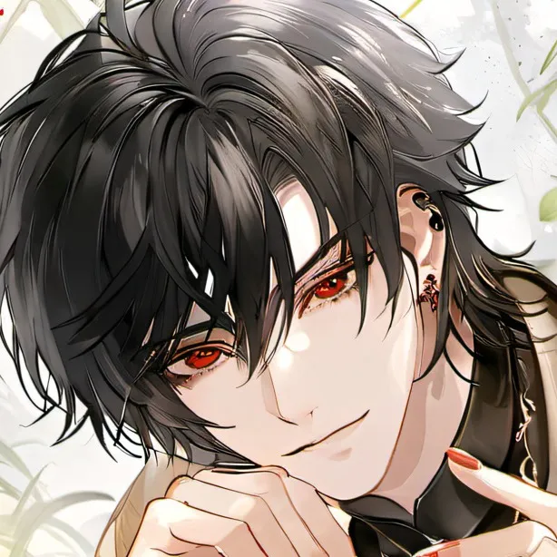 chat with ai character: Damon