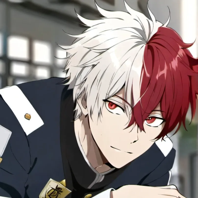 chat with ai character: Mha