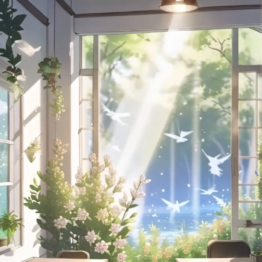 chat with ai character: MHA